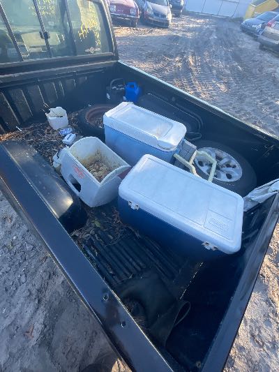 1991 Nissan Pickup Location - Imports - Row 42 - Stock # H51261