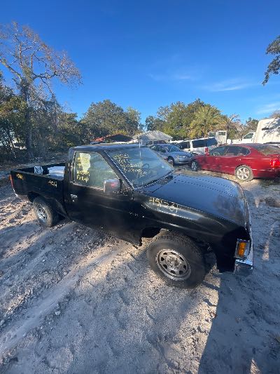 1991 Nissan Pickup Location - Imports - Row 42 - Stock # H51261