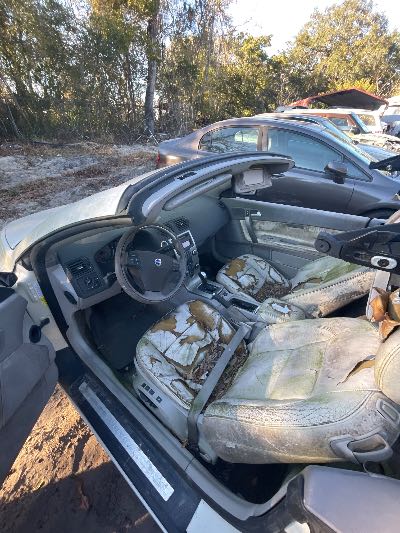 2007 Volvo C70 Location - Imports - Row 13 - Stock # H51262