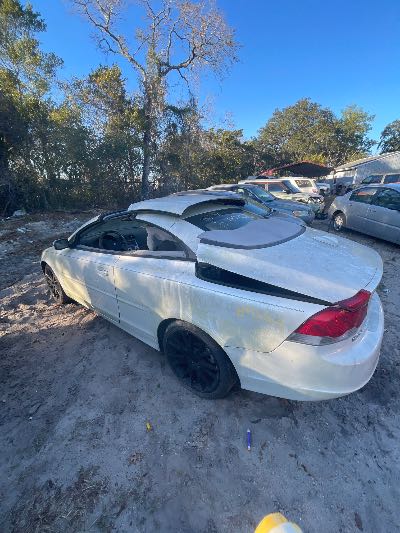 2007 Volvo C70 Location - Imports - Row 13 - Stock # H51262