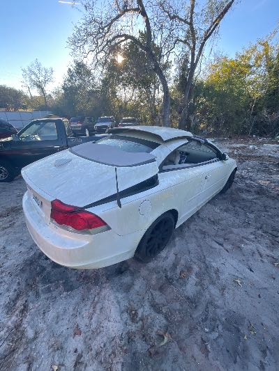 2007 Volvo C70 Location - Imports - Row 13 - Stock # H51262