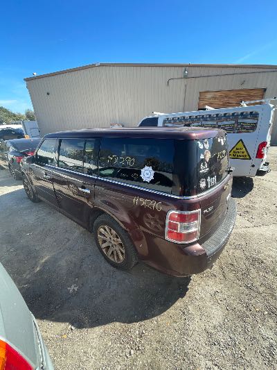 2009 Ford Flex Location - Ford - Row 26 - Stock # H51290