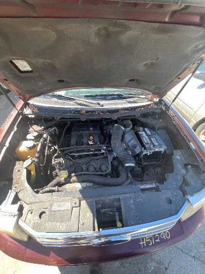2009 Ford Flex Location - Ford - Row 26 - Stock # H51290