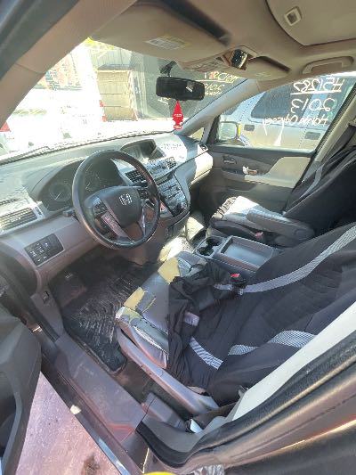 2013 Honda Odyssey Location - Imports - Row 2 - Stock # H51287
