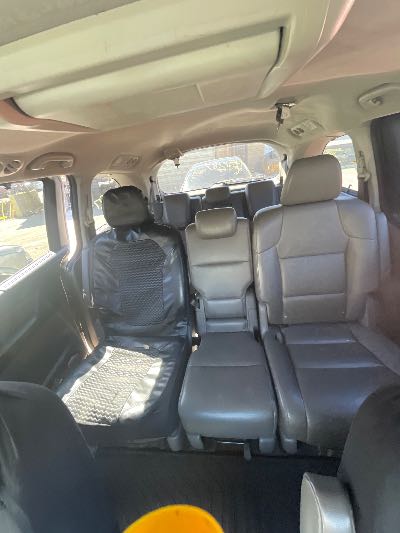 2013 Honda Odyssey Location - Imports - Row 2 - Stock # H51287