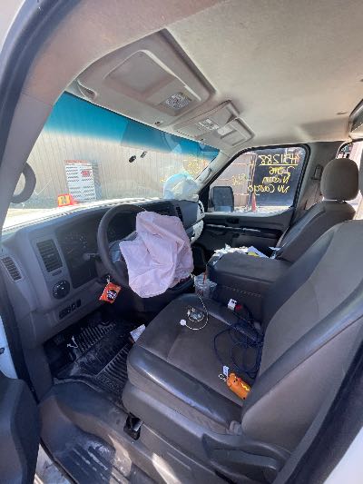 2016 Nissan NV Cargo Location - Large Trucks & Vans - Row 31 - Stock # H51288