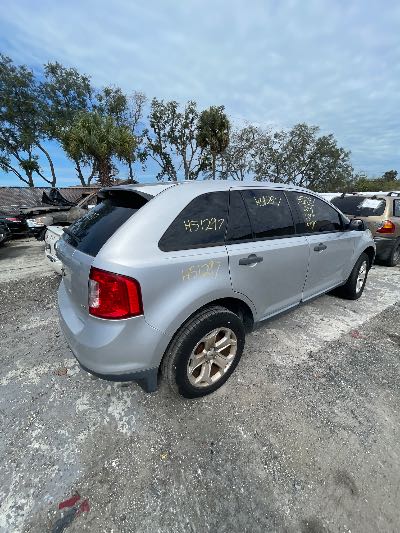 2013 Ford Edge Location - Ford - Row 26 - Stock # H51297