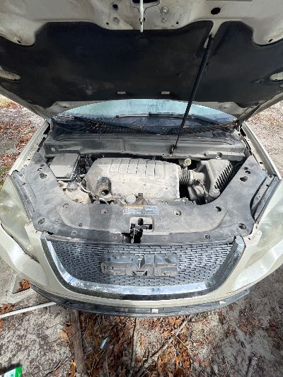 2012 GMC Acadia Location - GM - Row 35 - Stock # H51295