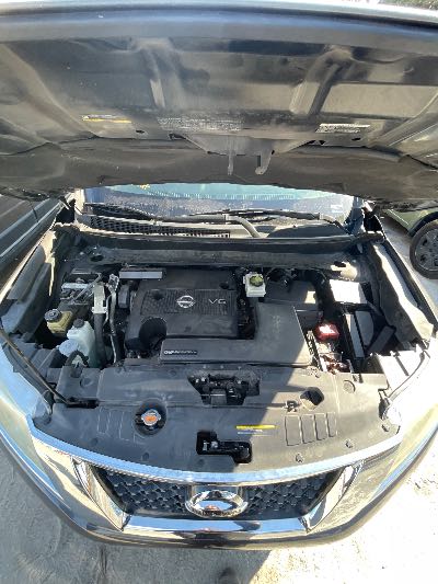 2014 Nissan Pathfinder Location - Imports - Row 43 - Stock # H51315