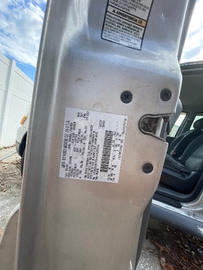 2004 Ford Explorer Sport Trac Location - Ford - Row 27 - Stock # H51322