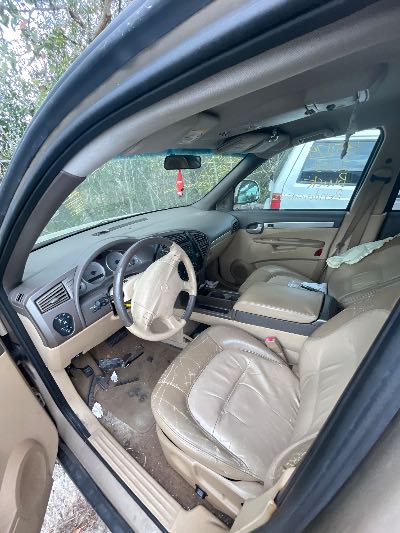 2003 Buick Rendezvous Location - GM - Row 36 - Stock # H51174