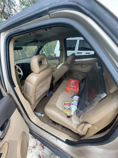 2003 Buick Rendezvous Location - GM - Row 36 - Stock # H51174