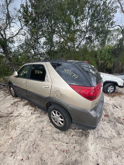 2003 Buick Rendezvous Location - GM - Row 36 - Stock # H51174