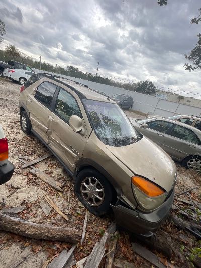 2003 Buick Rendezvous Location - GM - Row 36 - Stock # H51174