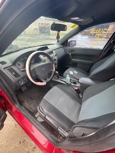 2009 Ford Focus Location - Ford - Row 27 - Stock # H51305