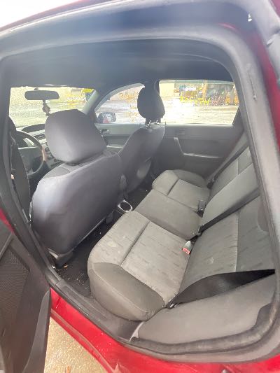 2009 Ford Focus Location - Ford - Row 27 - Stock # H51305