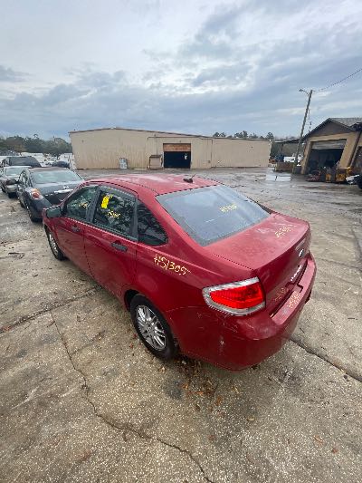 2009 Ford Focus Location - Ford - Row 27 - Stock # H51305