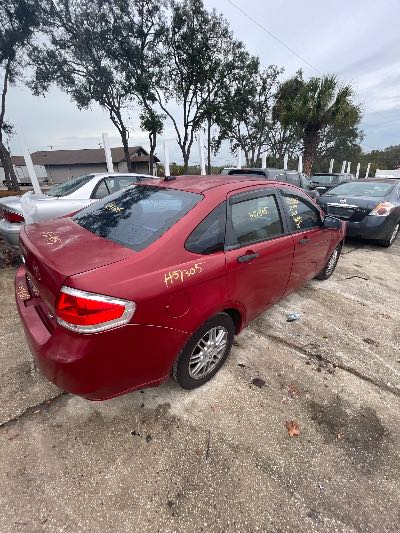 2009 Ford Focus Location - Ford - Row 27 - Stock # H51305