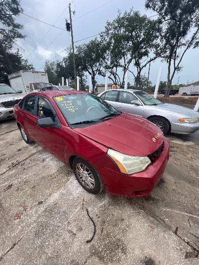 2009 Ford Focus Location - Ford - Row 27 - Stock # H51305