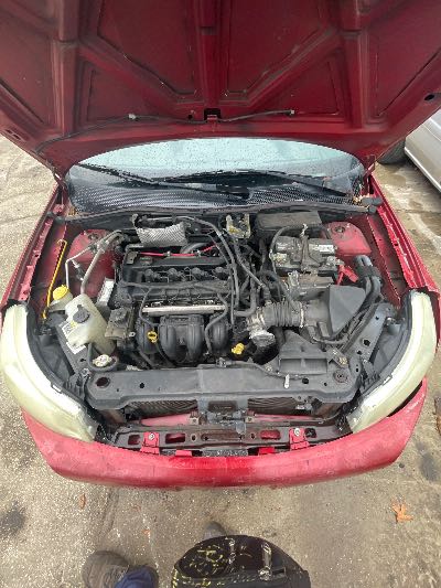 2009 Ford Focus Location - Ford - Row 27 - Stock # H51305