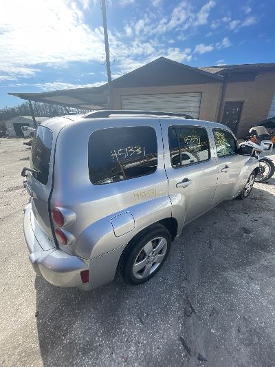 2008 Chevrolet HHR Location - GM - Row 34 - Stock # H51331