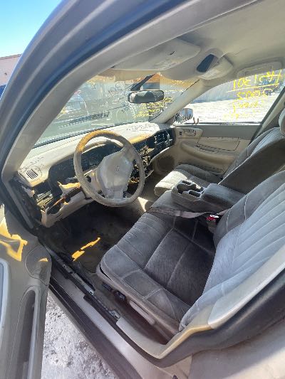 2002 Chevrolet Impala Location - GM - Row 34 - Stock # H51301