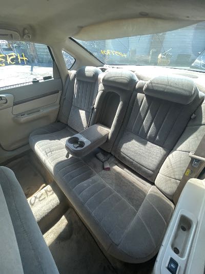 2002 Chevrolet Impala Location - GM - Row 34 - Stock # H51301