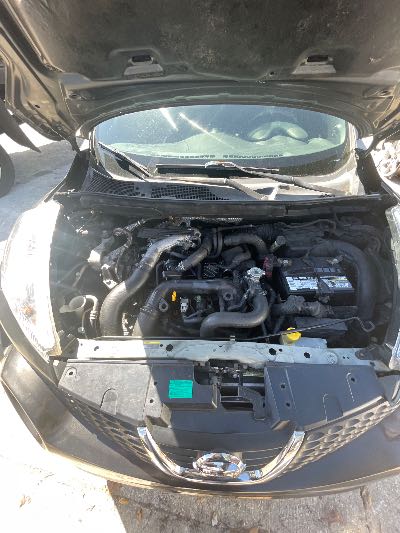 2011 Nissan Juke Location - Imports - Row 2 - Stock # H51339