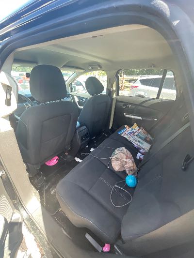 2013 Ford Edge Location - Ford - Row 28 - Stock # H51340