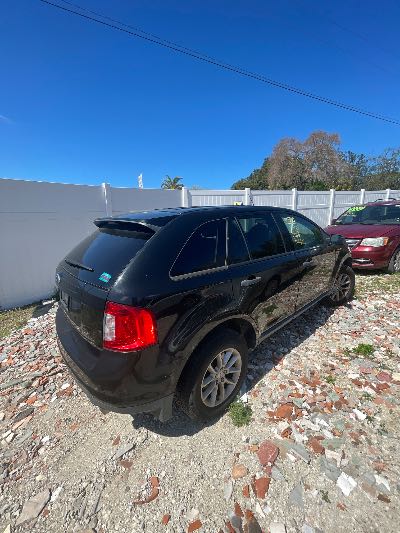 2013 Ford Edge Location - Ford - Row 28 - Stock # H51340