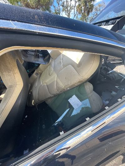 2014 Tesla Model S Location - Imports - Row 25 - Stock # H51348