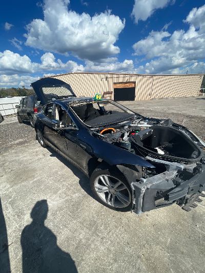 2014 Tesla Model S Location - Imports - Row 25 - Stock # H51348