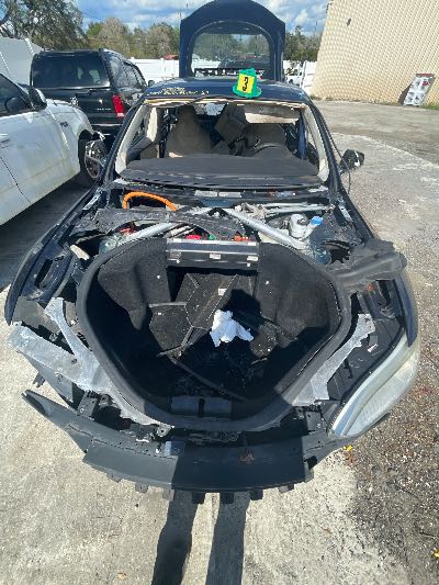 2014 Tesla Model S Location - Imports - Row 25 - Stock # H51348