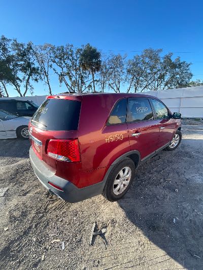 2011 Kia Sorento Location - Imports - Row 16 - Stock # H51310