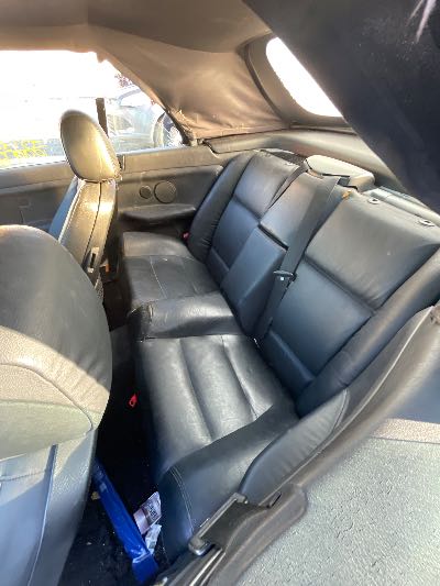 1999 BMW 3-Series Location - Imports - Row 16 - Stock # H51350