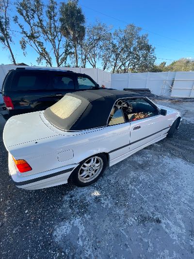 1999 BMW 3-Series Location - Imports - Row 16 - Stock # H51350