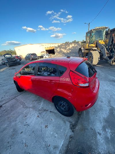 2013 Ford Fiesta Location - Ford - Row 27 - Stock # H51351
