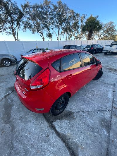 2013 Ford Fiesta Location - Ford - Row 27 - Stock # H51351