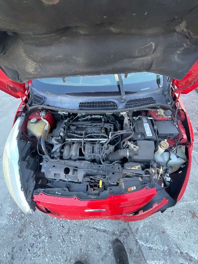 2013 Ford Fiesta Location - Ford - Row 27 - Stock # H51351