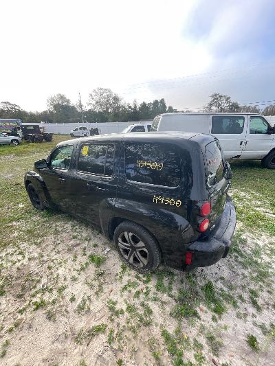 2009 Chevrolet HHR Location - GM - Row 36 - Stock # H51300
