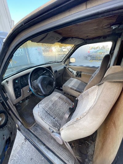 1991 Ford Explorer Location - Ford - Row 27 - Stock # H51355