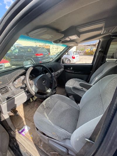 2006 Chevrolet Uplander Location - GM - Row 35 - Stock # H51362