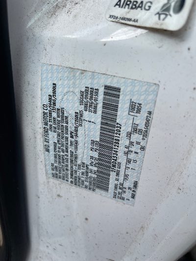 2002 Ford Windstar Location - Ford - Row 28 - Stock # H51367