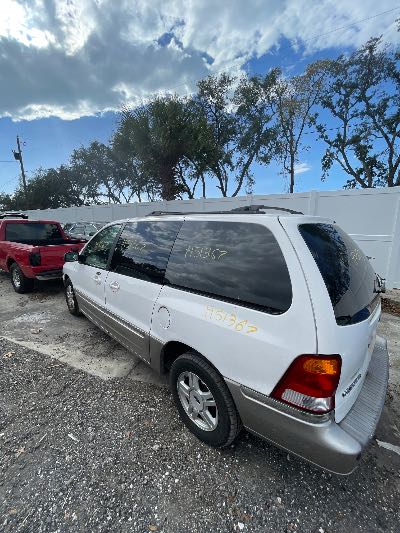 2002 Ford Windstar Location - Ford - Row 28 - Stock # H51367