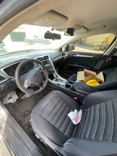 2013 Ford Fusion Location - Ford - Row 28 - Stock # H51375