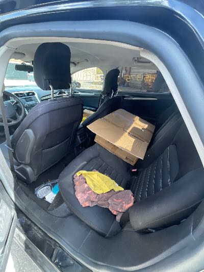 2013 Ford Fusion Location - Ford - Row 28 - Stock # H51375