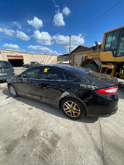 2013 Ford Fusion Location - Ford - Row 28 - Stock # H51375