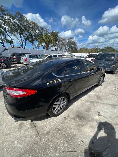 2013 Ford Fusion Location - Ford - Row 28 - Stock # H51375