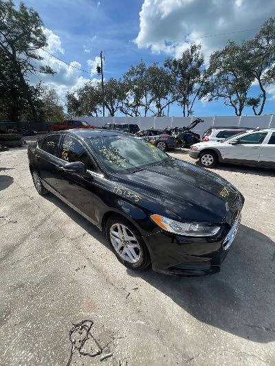 2013 Ford Fusion Location - Ford - Row 28 - Stock # H51375