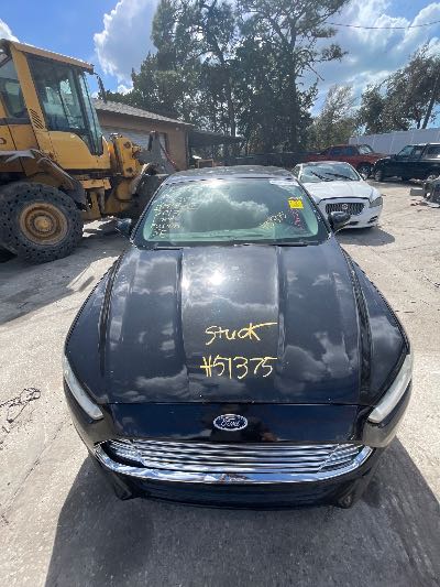 2013 Ford Fusion Location - Ford - Row 28 - Stock # H51375